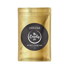 Deals and Offers on Beauty Care - The Beauty Co Activated Charcoal Coffee Scrub Deals, Discounts & Offers on Beauty Care - The Beauty Co Activated Charcoal Coffee Scrub