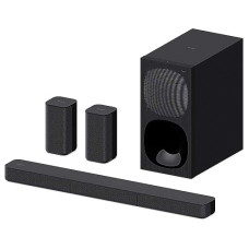 Deals, Discounts & Offers on  - [For SBI Credit Card] Sony HT-S20R Real 5.1ch Dolby Digital Soundbar