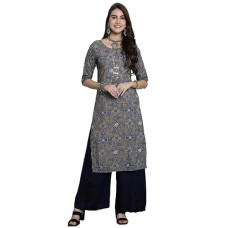 Deals, Discounts & Offers on Women - 7Threads Kurti For Women|Kurti|Kurta|Kurta