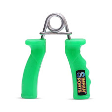 Deals, Discounts & Offers on  - Simran Sports PVC Hand Grip Pack of 1 Piece, Hand Grip Strengthener for Muscle Building, Hand Grips