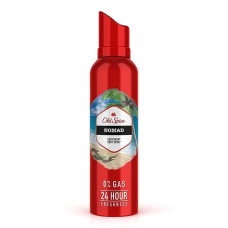 Deals, Discounts & Offers on  - Old Spice Nomad No Gas 24 hour Long Lasting Freshness Deodorant Perfume Body Spray For Men, 140ml