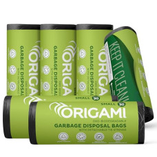 Deals, Discounts & Offers on  - Origami Biodegradable Garbage Bags