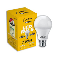 Deals, Discounts & Offers on  - Jaquar Prima 7W B22 LED Bulb | 7 Watt Cool White B22 Base LED Bulb (Pack of 1)