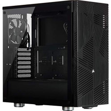 Deals, Discounts & Offers on  - CORSAIR 275R Airflow Tempered Glass Black (CC-9011181-WW)