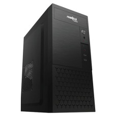 Deals, Discounts & Offers on  - FRONTECH Grid Silver Series Cabinet/Computer Case with HD Audio | ATX/Mini ATX Compatible | 2 x Front USB | Ideal