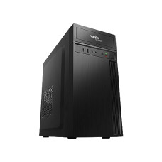 Deals, Discounts & Offers on  - FRONTECH Hunter Silver Series Cabinet/Computer Case with HD Audio | ATX/Mini ATX Compatible | 2 x Front USB | Ideal