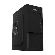 Deals, Discounts & Offers on  - FRONTECH Shine Silver Series Cabinet/Computer Case with HD Audio | ATX/Mini ATX Compatible | 2 x Front USB | Ideal