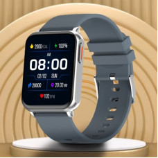 Deals, Discounts & Offers on  - Fire-Boltt Hulk 1.78 inch Amoled Bluetooth Calling with 120 sports modes Smartwatch(Grey Strap, 1.78)