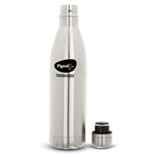 Deals, Discounts & Offers on  - Pigeon by Stovekraft Aqua Therminox Stainless Steel Vaccum Insulated Water Bottle with Copper Coating Inside