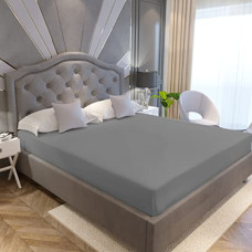 Deals, Discounts & Offers on  - La Verne Water Proof Terry Breathable Cotton Mattress Protector 72