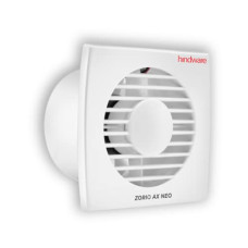 Deals, Discounts & Offers on  - Hindware Zorio Ax Neo 100mm Exhaust Fan with Low Noise, Powerful Air Suction and High Speed, For Kitchen or Bathroom With Overload Protection For Odourless, Clean and Fresh Air (White)