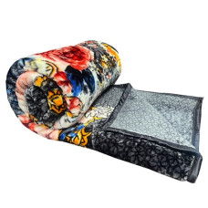 Deals, Discounts & Offers on  - Status Contract Shital Blankets Double Bed Mink Blanket Single Ply