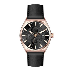 Deals, Discounts & Offers on Men - Ferro Round Dial Men's Analog Watch with Date Function