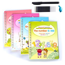 Deals, Discounts & Offers on  - SIWUCHYE Magic Practice Copybook