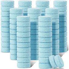 Deals, Discounts & Offers on  - 50 Pcs Car Wiper Detergent Effervescent Tablets Auto Windshield Cleaner Glass Tablets