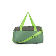 Deals, Discounts & Offers on  - Skybags Active Nxt Duffle Green
