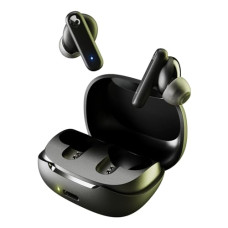Deals, Discounts & Offers on  - [Use DBS Card] Skullcandy Smokin Buds in-Ear Wireless Earbuds, 20 Hr Battery, Use Either Bud Solo,Rapid Charge, Microphone, Works with iPhone Android and Bluetooth Devices - Black