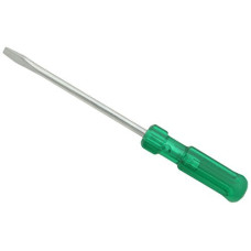 Deals, Discounts & Offers on  - TAPARIA 933 75x3mm Flat Screwdriver Hand Tools for Professionals (Multicolour, Pack of 1)