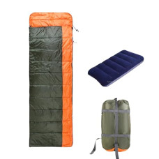 Deals, Discounts & Offers on  - Rocksport Camplite +8C to +20C Rectangular Shape Sleeping Bag