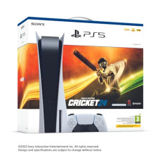 Deals, Discounts & Offers on  - [Use HDFC Bank Debit Card 6 Month and above EMI ] Sony PS5 Console - Cricket 24 Bundle