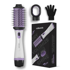 Deals, Discounts & Offers on  - Caresmith Bloom 2 in 1 Hair Volumizer Brush + Hair Dryer | 1200 W Powerful Motor with Ceramic Coated Hair Dryer Brush | All-in-one Hair Dryer and Straightener Combo to Straighten, Dry & Volumize your Hair | Hair Blow Dryer Brush