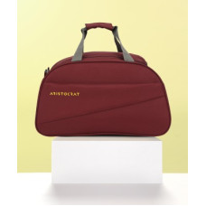 Deals, Discounts & Offers on  - ARISTOCRAT39 L Hand Duffel Bag - DFROO52ERED - Red - Regular Capacity