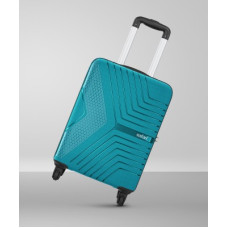 Deals, Discounts & Offers on  - SAFARISmall Cabin Suitcase (55 cm) 4 Wheels - ZENO 55 - Teal