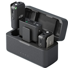 Deals, Discounts & Offers on  - DJI Mic - Wireless Microphone System
