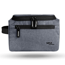 Deals, Discounts & Offers on  - Gizga Essentials Travel Toiletry Kit Bag for Men & Women, Travel Organizer Case with Handle & Hook, Premium Zipper, Multiple Pockets, Multi-Utility Pouch