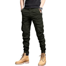 Deals, Discounts & Offers on Men - Lymio Men Cargo || Men Cargo Pants || Men Cargo Pants Cotton || Cargos