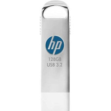 Deals, Discounts & Offers on  - HP x306w 128GB USB 3.2 Pen Drive, Silver