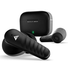 Deals, Discounts & Offers on  - Boult Audio X10 True Wireless in Ear Earbuds with 45H Playtime, 40ms Xtreme Low Latency Mode, ENC Mic, Made in India, Type-C Fast Charging, 10mm Bass Drivers, IPX5, Bluetooth 5.3 Ear Buds (Black)