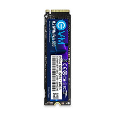 Deals, Discounts & Offers on  - EVM 128GB Internal SSD - M.2 NVMe PCIe (2280) - High-Speed Performance Up to 1800MB/s Read Speed - Compatible with Gaming PCs & High-Performance Workstations- 5 Year Warranty (EVMNV/128GB)