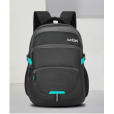 Deals, Discounts & Offers on  - SAFARIMedium 30 L Laptop Backpack ASHPER CB With 6 Pockets(Black)