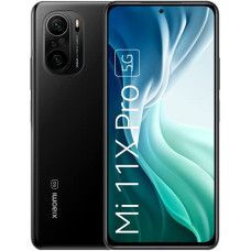 Deals, Discounts & Offers on Electronics - Mi 11X Pro 5G (Cosmic Black, 8GB RAM, 128GB Storage) | Snapdragon 888 | 108MP Camera | 120Hz E4 AMOLED | 6 Month Free Screen Replacement