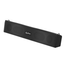 Deals, Discounts & Offers on Electronics - pTron Fusion Wave 16W Bluetooth Soundbar Speaker, up to 19Hrs Playback Time, Soundbar