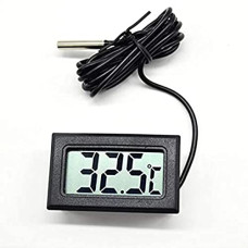 Deals, Discounts & Offers on  - Mini LCD Digital Thermometer Sensor Wired