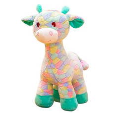 Deals, Discounts & Offers on  - SCOOBA Giraffe Animal Soft Toy 30cm Height Single Piece