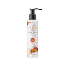 Deals, Discounts & Offers on  - Kozicare Cream Papaya Body Lotion 200ml | Shea Butter & Niacinamide | Kojic Acid Body Lotion for Women & Men | Skin Lightening & Hydrating | Non Greasy & Fast Absorption | Moisturizer