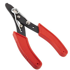 Deals, Discounts & Offers on  - IONIX Wire stripper | Wire cutter | Wire stripper and cutter | Wire cutter and stripping tool | Cable cutter | Stripping tool, Power and hand tools, 1 piece, Red