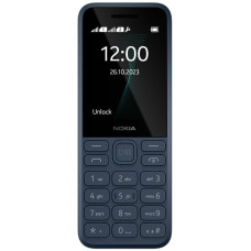 Deals, Discounts & Offers on Electronics - Nokia 130 Music | Built-in Powerful Loud Speaker with Music Player and Wireless FM Radio | Dedicated Music Buttons | Big 2.4 Display | 1 Month Standby Battery Life | Blue