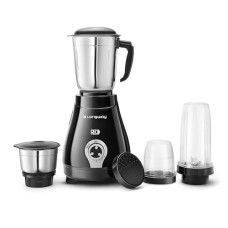 Deals, Discounts & Offers on  - Longway Reo 550W Mixer Grinder with 4 Jars (Powerful Motor with 1 Year warranty, Black & Gray)