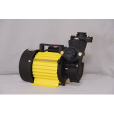 Deals, Discounts & Offers on Gardening Tools - LAKSHMI 0.5 HP Self Priming Monoblock Water Pump (Yellow, Green)