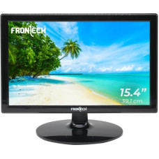 Deals, Discounts & Offers on Computers & Peripherals - Frontech 15.4 inch HD LED Backlit VA Panel Monitor (MON-0068)(Response Time: 3 ms, 75 Hz Refresh Rate)