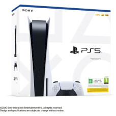 Deals, Discounts & Offers on Gaming - [Onecard Credit Card] SONY PlayStation 5 console 825 GB(NA)