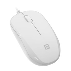 Deals, Discounts & Offers on  - Portronics Toad 102 Wired Mouse with 3 Buttons, Clickable Scroll Wheel, High-Precision 1200 DPI Optical Sensor, 1.5m Long Cable, Ergonomic Ambidextrous Design