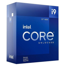 Deals, Discounts & Offers on  - Intel Core i9-12900KF Desktop Processor16 (8P+8E) Cores up to 5.2 GHz Unlocked LGA1700 600 Series Chipset 125W