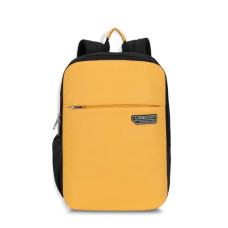 Deals, Discounts & Offers on Backpacks - Lavie Sport 43cm Chairman 24 Litres Backpack with Laptop Sleeve | Vegan Leather Business Backpack
