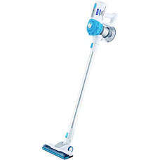 Deals, Discounts & Offers on  - KENT Zoom Vacuum Cleaner, Cordless, Hoseless, Rechargeable 130Watt Vacuum Cleaner with Cyclonic Technology, Bagless Design and Multi Nozzle Operation