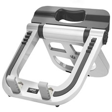 Deals, Discounts & Offers on Laptop Accessories - Gizga Essentials Portable Laptop Stand, Multi-Functional Foldable Stand